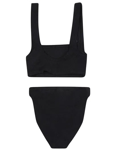 Hunza G Xandra Bikini In Black
