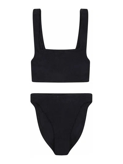Hunza G Xandra Bikini In Black