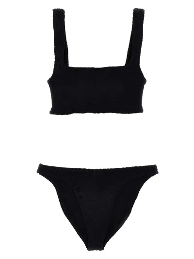 Hunza G Xandra Bikini In Black