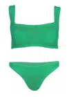 Hunza G Xandra Bikini Emerald In Green