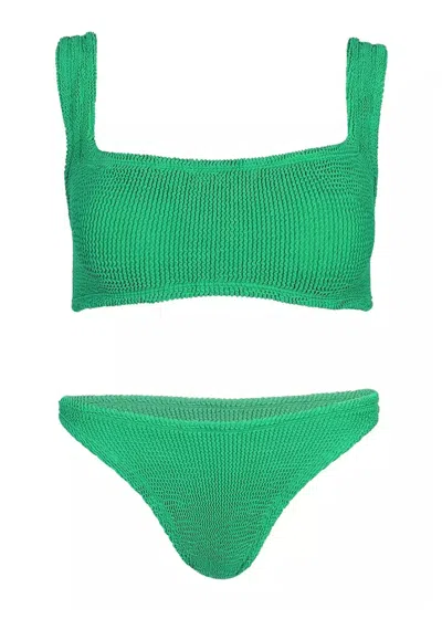 Hunza G Xandra Bikini Emerald In Green