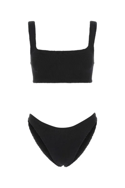 Hunza G Xandra Bikini - M In Black