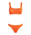 Hunza G Xandra Bikini In Orange