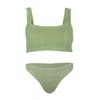Hunza G Xandra Bikini Sage In Green