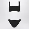 Hunza G Xandra' Black Bikini