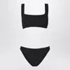 Hunza G Xandra' Black Bikini