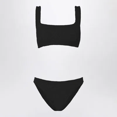HUNZA G HUNZA G XANDRA BIKINI SET IN