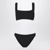 Hunza G Xandra' Black Bikini