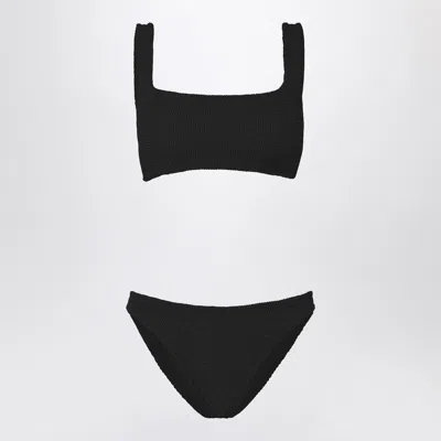 HUNZA G HUNZA G XANDRA BIKINI SET IN