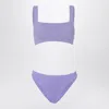 Hunza G Xandra Square Neckline Bikini Set