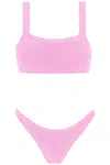 Hunza G Xandra Bikini Set In Pink