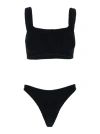 Hunza G Xandra Bikini In Black