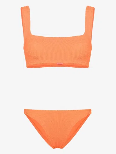 Hunza G Xandra Crinkle Bikini