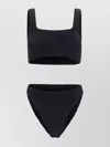 Hunza G Xandra' Black Bikini