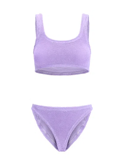 Hunza G Xandra Swimsuit In Purple