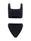 Hunza G Xandra Bikini In Black