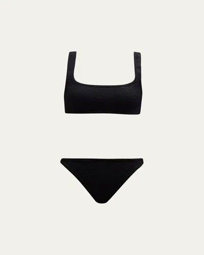 Hunza G Xandra Two-piece Bikini Set