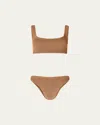 Hunza G Xandra Two-piece Bikini Set