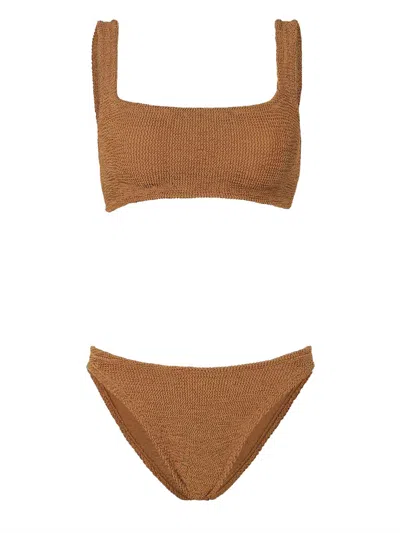 Hunza Sea Clothing In Brown