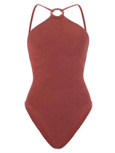 Hunza Sea Clothing In Brown