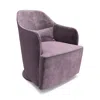 Huppe Adelaide Rocker In Lilac