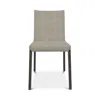 Huppe Cloe Dining Chair In Tortora Birch