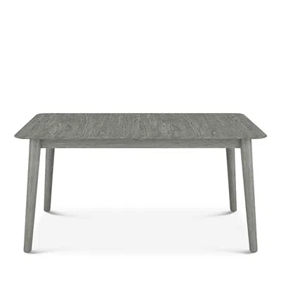 Huppe Elda 62'' Dining Table In Tortora Birch