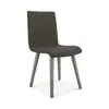 Huppe Elda Chair In Tortora Birch/ Chess