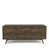 Huppe Elda Sideboard In Tortora Birch
