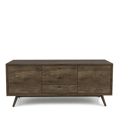 Huppe Elda Sideboard In Tortora Birch