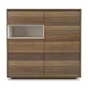 Huppe Fly 48'' Sideboard In Light Natural Walnut