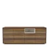 Huppe Fly 82'' Sideboard In Light Natural Walnut