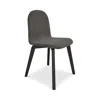 Huppe Hemrik Dining Chair In Mateo Brown