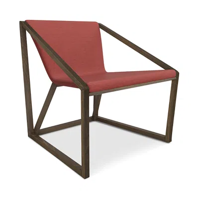 Huppe Kite Chair In Brick