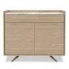 Huppe Memento 48'' Sideboard In Drift Oak