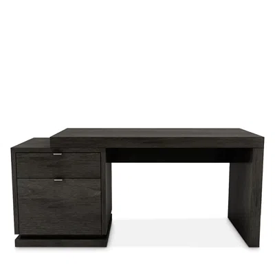 Huppe Otello Desk In Charcoal