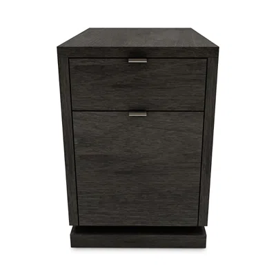 Huppe Otello Tall File Cabinet In Black