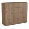 Huppe Simone Four Drawer Chest In Brown