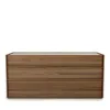 Huppe Swan 6 Drawer Dresser In Light Natural/ceramic Top