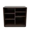 Huppe Swan Open Section In Tobacco Walnut