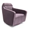 Huppe Teo Chair In Lilac