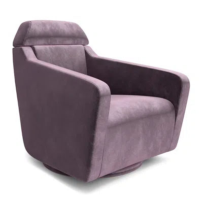 Huppe Teo Chair In Lilac