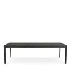 Huppe Wolfgang 102'' Table In Grey Oak