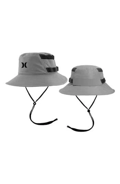 Hurley 1999 Ripstop Boonie Hat In Gray
