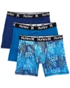 Hurley 3pk Regrind Boxer Brief