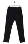 Hurley 5-pocket Technical Golf Pants In Black