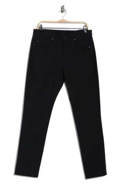 Hurley 5-pocket Technical Golf Pants In Black