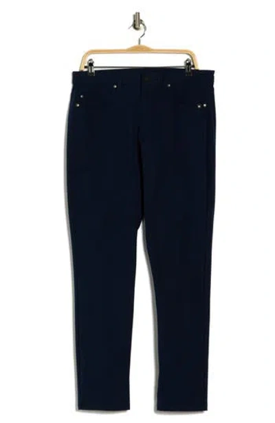 Hurley 5-pocket Technical Golf Pants In Blue