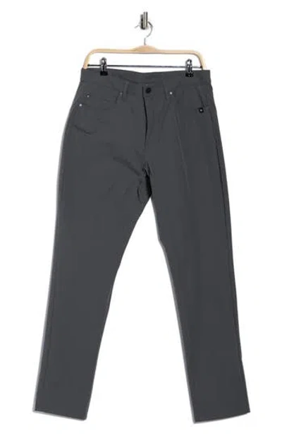 Hurley 5-pocket Technical Golf Pants In Multi