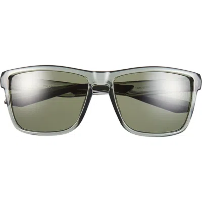 Hurley 58mm Square Sunglasses In Metallic